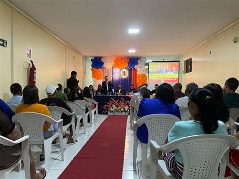 Pastor Francisco Ximenes Lan Ado Como Pr Candidato A Prefeito De