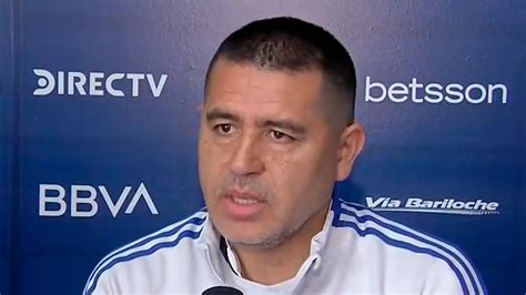 Juan Rom N Riquelme Rompi El Silencio Tras La Final Perdida Se