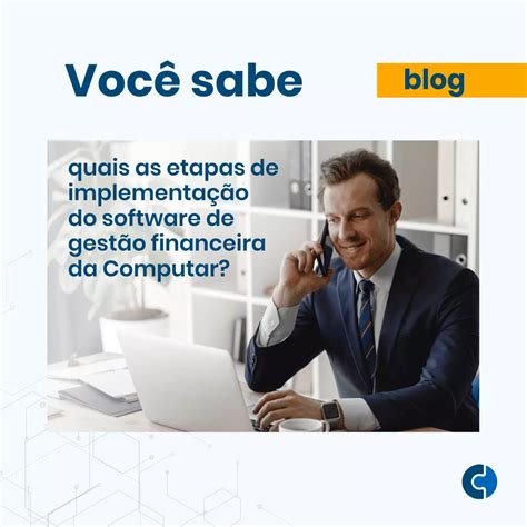 Você sabe quais as etapas de implementação do software de gestão