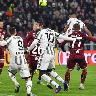 Serie A Juventus Torino FC wynik meczu i relacja Piłka nożna