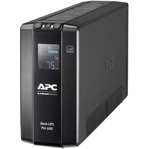 APC Back UPS Pro BR650MI UPS 650VA PcComponentes Pt