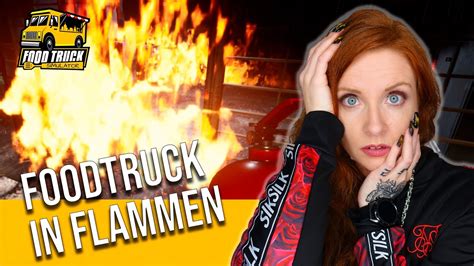 Food Truck In Flammen 02 🍔 Food Truck Simulator Lets Play Ger