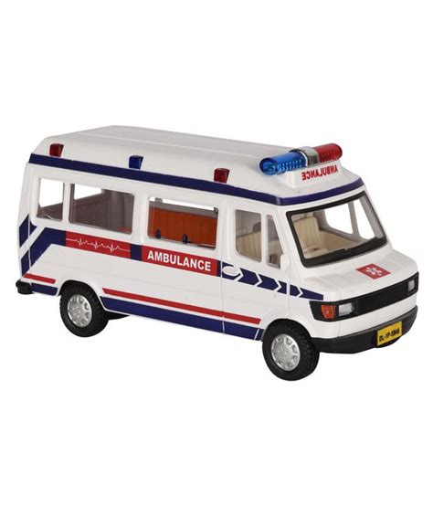 Centy Toys TMP207 Ambulance - Buy Centy Toys TMP207 Ambulance Online at ...