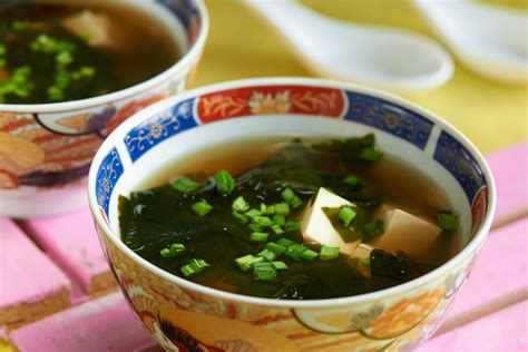 Мисо суп рецепт – Японская кухня: Супы. «Еда»
