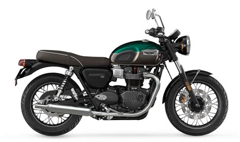 2024 Triumph Bonneville T100 Guide • Total Motorcycle