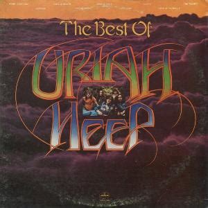 Uriah Heep Discography And Reviews