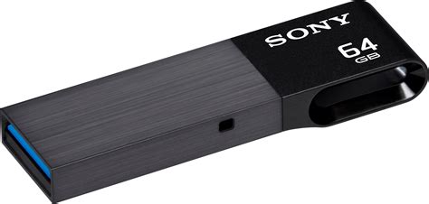 Sony Micro Vault Compact Metal Gb Grafiet Kopen Prijzen Tweakers