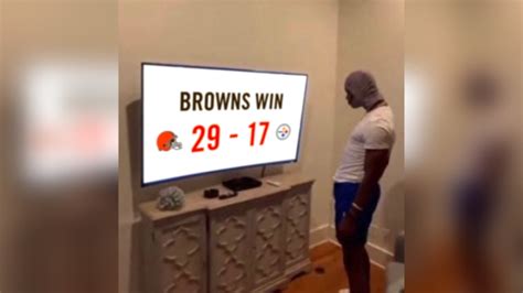 Steelers Browns Meme