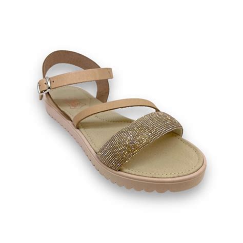 Babyls Πέδιλα Nude