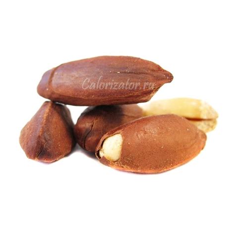 Орехи и сухофрукты - Calorizator.ru