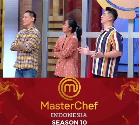 Jadwal Acara RCTI Hari Ini 17 Februari 2023 Tayang MasterChef