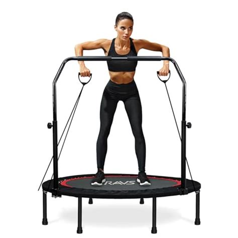 10 Best Rebounder Trampolines For Adults Bounce Your Way To Fitness