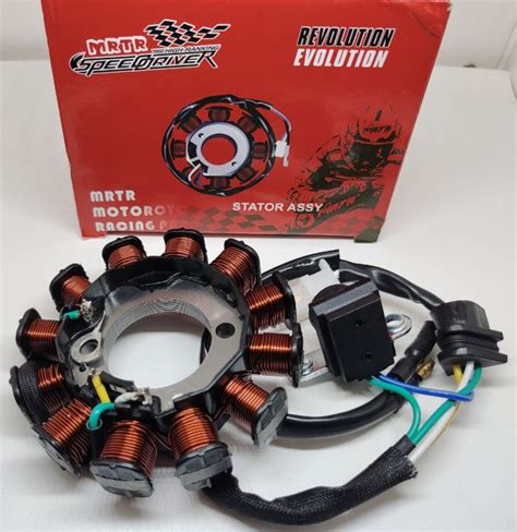 Stator Coil Assy Dash Lazada Ph