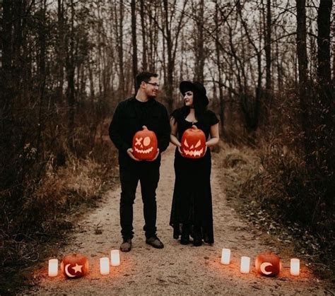 60 Haunting Halloween Wedding Ideas The Glossychic Halloween