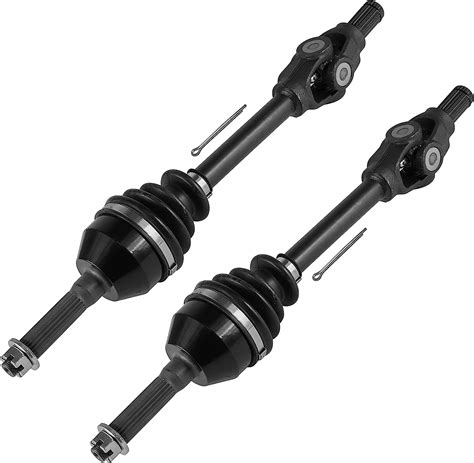 Amazon Caltric Front Left And Right Complete Cv Joint Axles