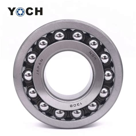 High Precision NSK Self Aligning Ball Bearing 1203 Bearing Products