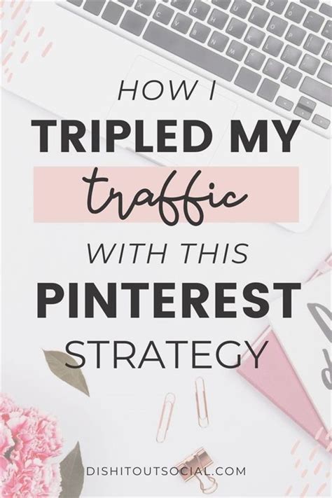 The Pinterest Strategy That Tripled My Traffic Artofit