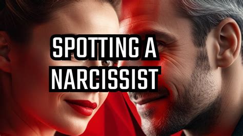 Warning Signs Of Narcissism In Relationships Youtube