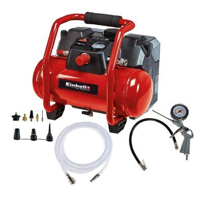 Einhell TE AC 36 6 8 Li 36V Oil Air Compressor Bare