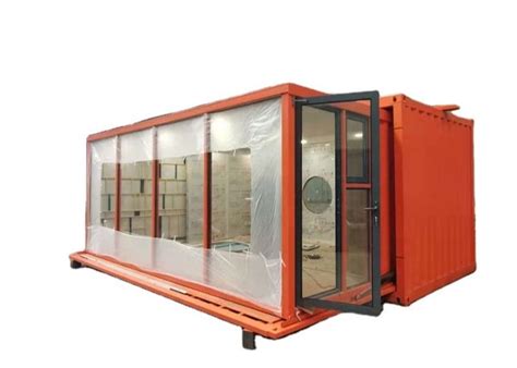 Hc Prefabricated Expandable Container Houses Of The Luxury Economic