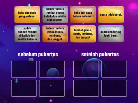 Perbedaan Fisik Laki Laki Sebelum Dan Sesudah Masa Pubertas