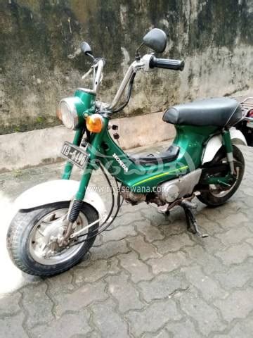 Honda Chaly Cf50 Used 1992 Rs 85000 Sri Lanka