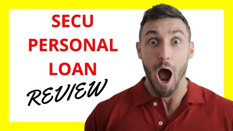 Secu Personal Loan Pros And Cons Youtube