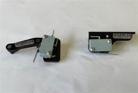 Micro Switch Wbracket Induction Solutions