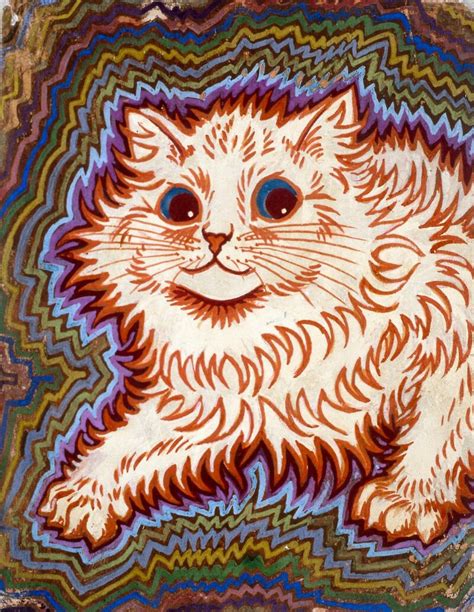 Louis Wain Obelisk Art History