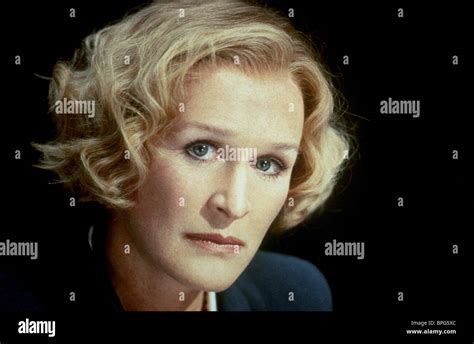 Glenn Close Air Force One High Resolution Stock Photography and Images ...