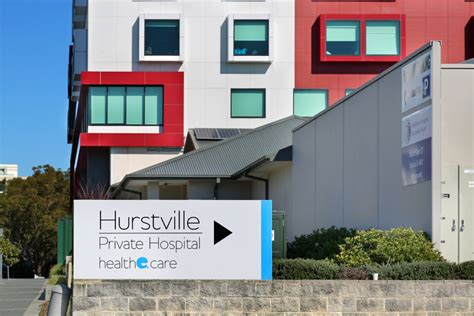 Hurstville Private Hospital | Vital Healthcare Property Trust