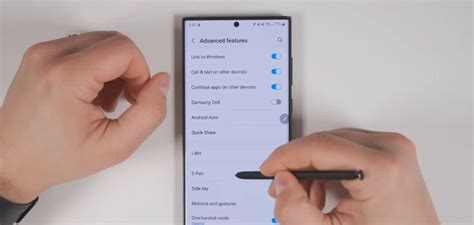 How To Find Your Lost S Pen On Samsung Galaxy S24 Ultra