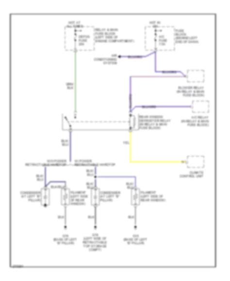 All Wiring Diagrams For Mazda Mx 5 Miata Sport 2007 Model Wiring Diagrams For Cars