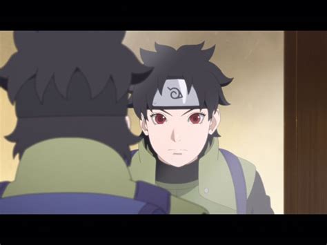 Pin By Gvili On Gan Mirai Sarutobi Anime Anime Poses Reference