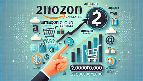 Amazon Rejoint Le Club Exclusif Des 2 000 Milliards De Dollars Un