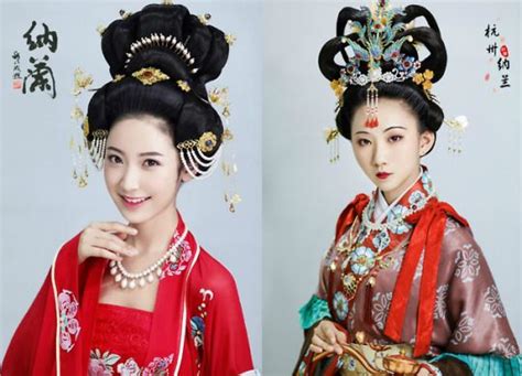 长安月 Hanfu Hairstyles Traditional Chinese Hanfu Traditional Outfits