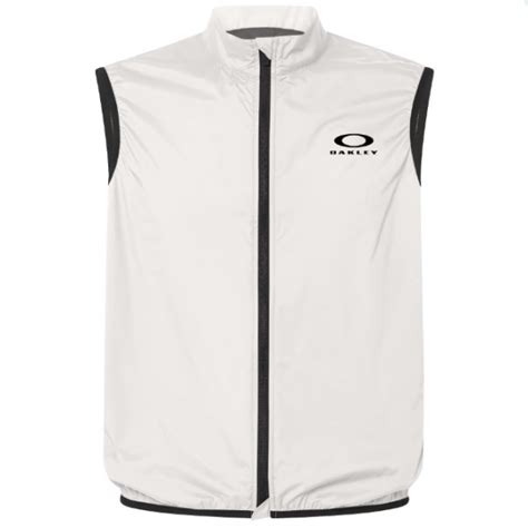 Oakley Endurance Packable Wind Vest White