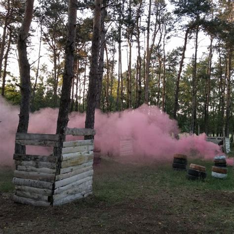 Imprezy Firmowe Na Paintballu Paintball Radom