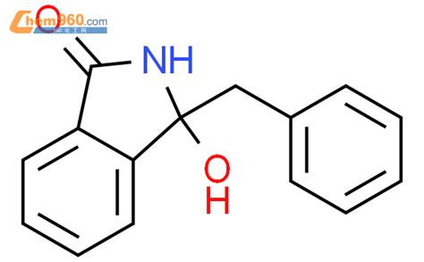 H Isoindol One Dihydro Hydroxy Phenylmethyl