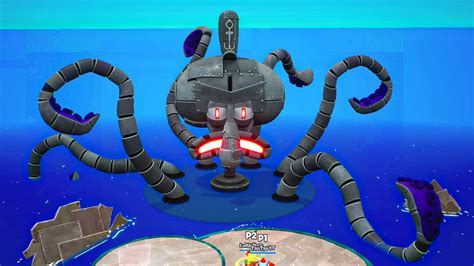 Spongebob Battle For Bikini Bottom Robot Squidward Ibikini Cyou