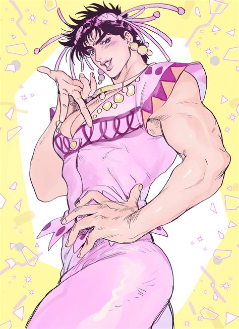 Joseph Joestar Tequila