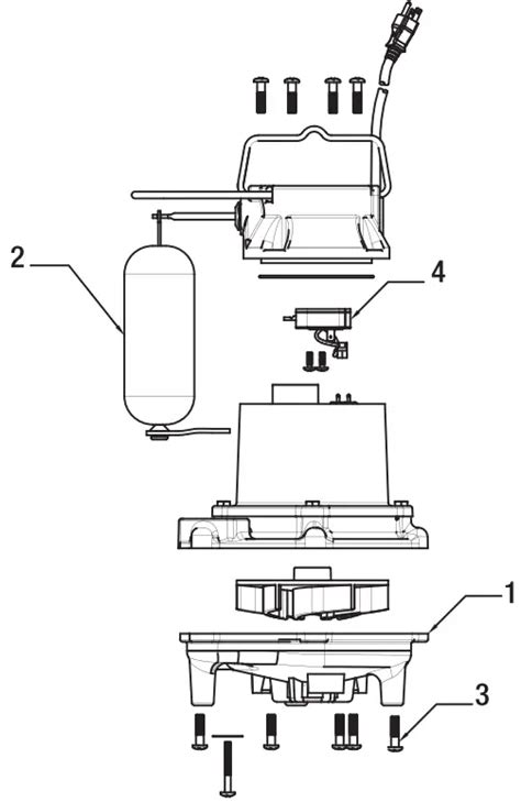 Everbilt Hds30 1 3 Hp Cast Iron Sump Pump User Guide