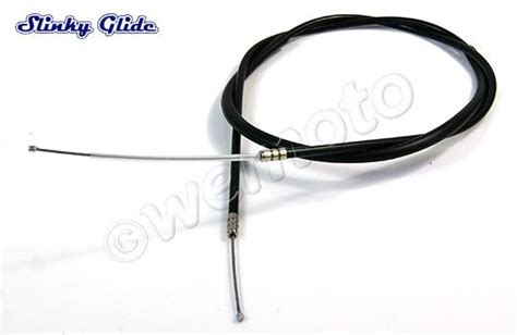 Suzuki Slinky Glide Choke Cables For Motorbikes At Wemoto