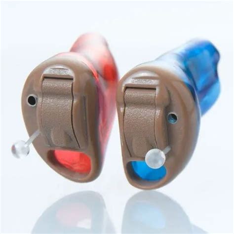 Phonak ITC Completely In The Canal Cic Hearing Aids At Rs 16000 Piece