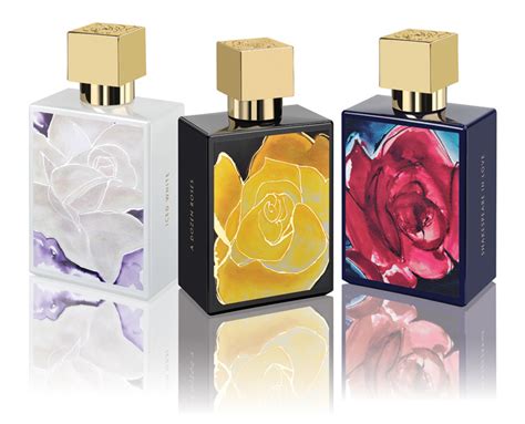 Gold Rush A Dozen Roses perfume - a fragrance for women 2011