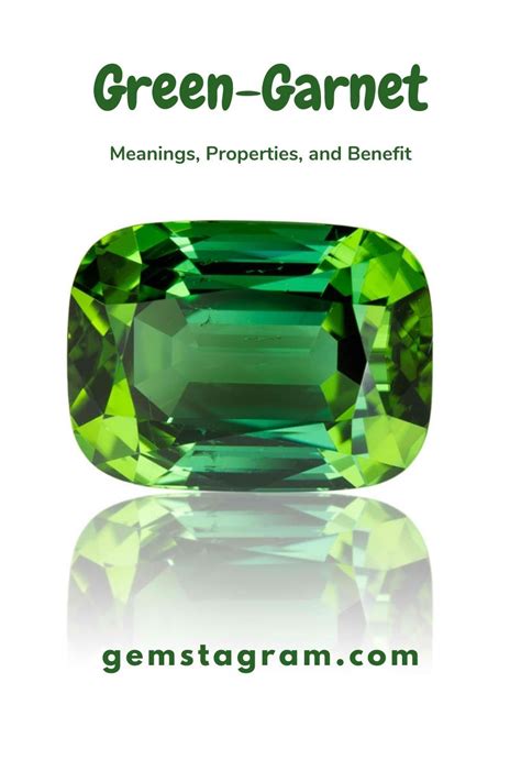 Garnet Meaning And Properties Artofit