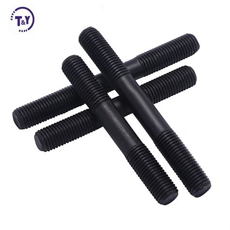 M Hollow Female Internally Threaded End Rod Hollow Threaded Rod