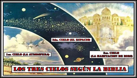 D Nde Se Encuentra El Tercer Cielo Seg N La Biblia Entreoraciones