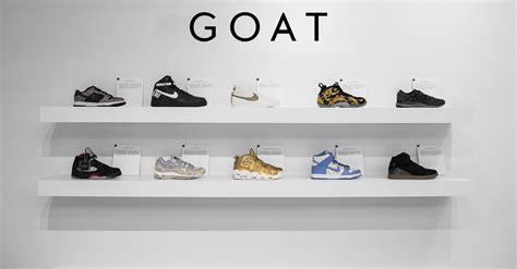 Goat Versus Goat: A Sneaker Marketplace & a Fashion Brand are Fighting Over Their Name - The ...