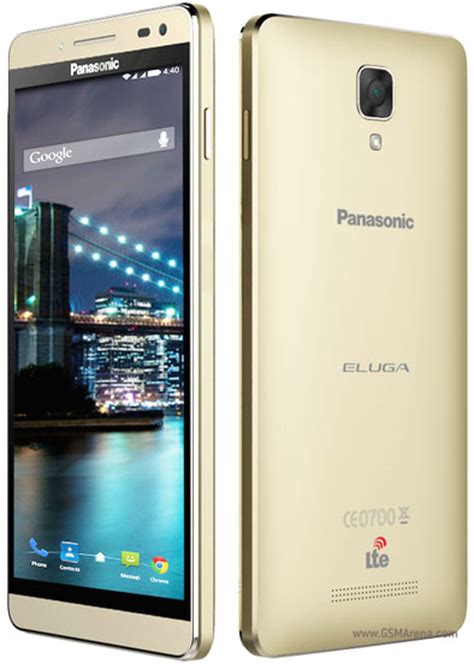 Panasonic Eluga I Especificaciones T Cnicas Imei Org